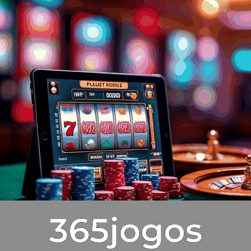 Cadastro na 365jogos