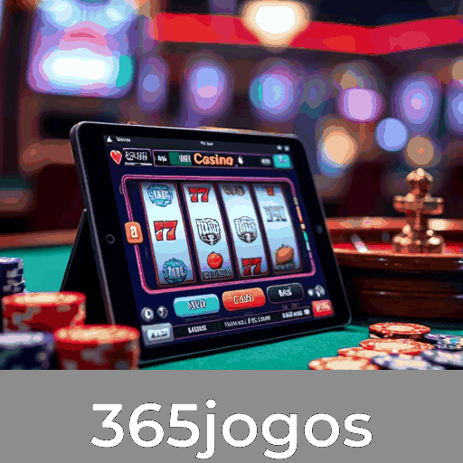 Acesso ao 365jogos
